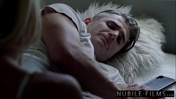 Bad Day? Sky Pierce Makes Her Man's Day Better With A Sensual Suck And Fuck