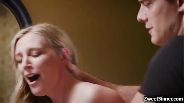 Sexy wife Mona Wales was surprised when her horny husband Ramon Nomar gave her an intense rough sex that definitely makes her trully satisfied.