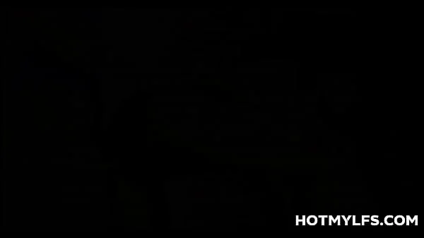 French Big Tits MILF Stepmom Anissa Kate Family Sex With Stepson While Cleaning Home