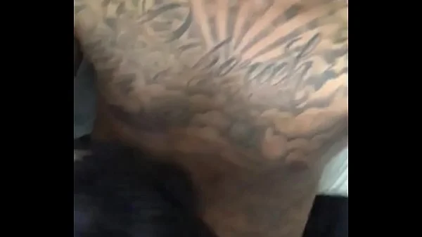 She sucked me until I nutted in her mouth