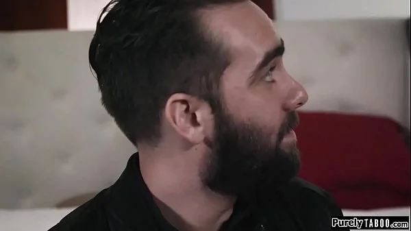 Male facesitted by busty mistress