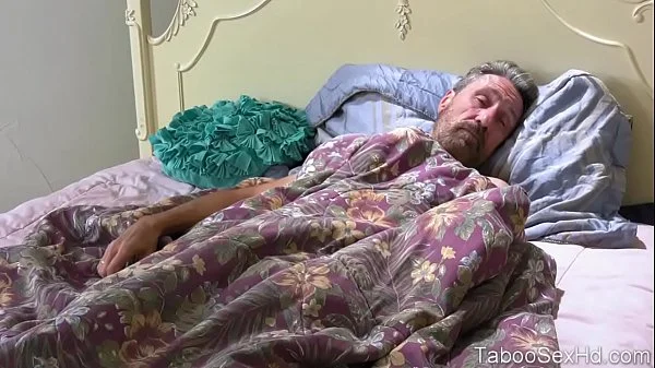 realy horny for stepdaughter