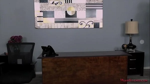 Tall Beautiful Office Bully - Rocky Emerson - Femdom