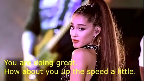 Ariana grande joi