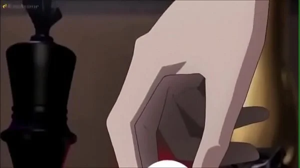 h. DxD Just the Girls Scenes .