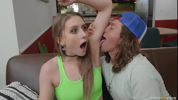 Bougie Babe & The Cheating Rude Boy - Laney Grey, Lauren Pixie / Brazzers  / stream full from www.zzfull.com/puton