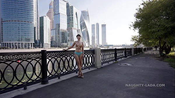 Sometimes I wear a underwear... but anyway end up completely naked in public