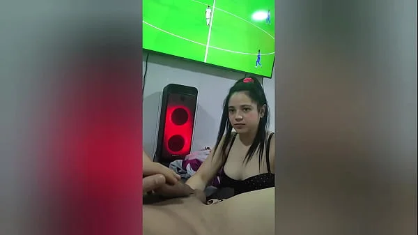 Le Pido Pene A Mi Amigo Porque Estaba Muy Caliente Me Lo Como Todo.