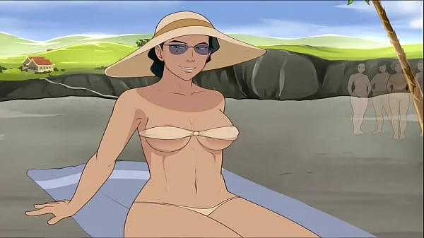4 Elements Trainer Book 5 Part 9 Kuvira Milf Beach Sex - CEN