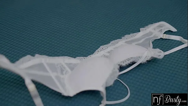 Hot Busty Brunette Lola surprises Boyfriend with Sexy Strip Tease - S17:E7