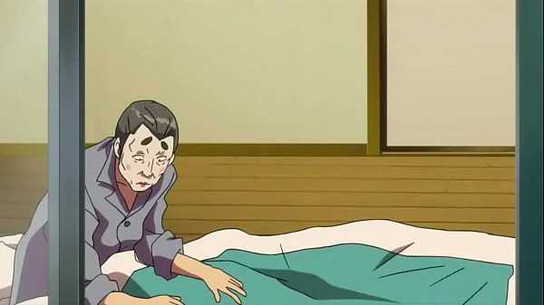 Modest maid enjoys sex (uncensored hentai)