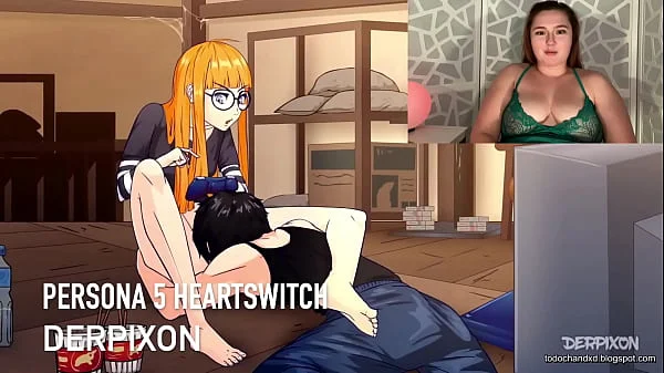 React:Try 2 Cum w/ me #30