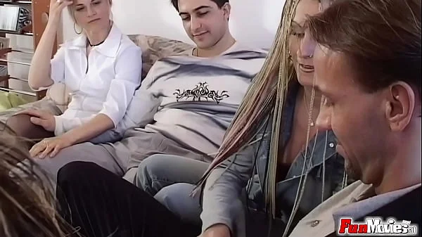 Swingers beauties gets fucked