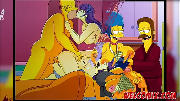 Best Simptoons Sex Moments Part 1