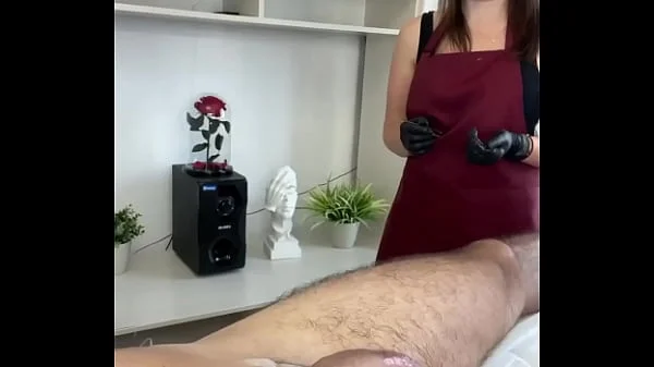 Нарезка танцев клиентов и эякуляций на видео отSugarNadya