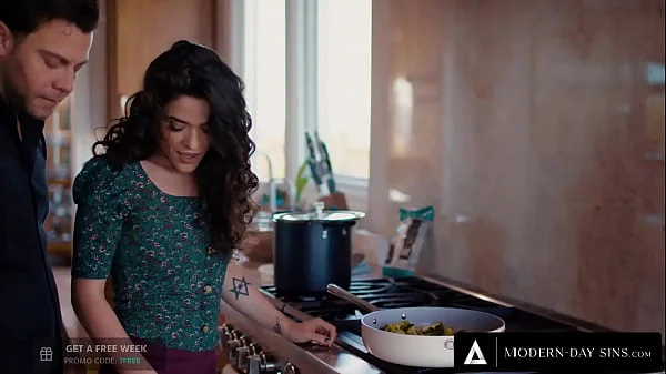 MODERN-DAY SINS - My Husband Creampied Me During FREE USE SEX! With Victoria Voxxx and Seth Gamble