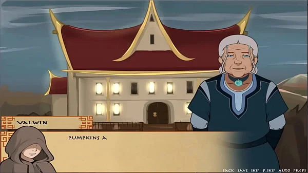 Four Elements Trainer Book 5 Love Part 12 - Sexy Milf Creature Pema