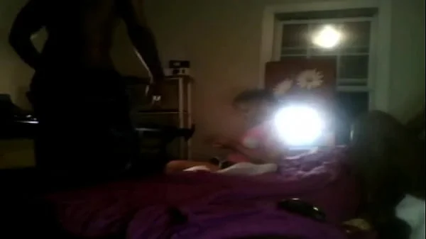 Real Amateur Thick Ebony Pussy & Hairy Pussy Fuck Then Granny in Backroom