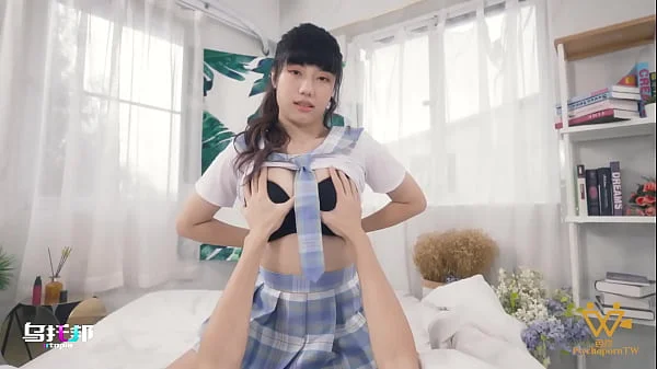 Asian student came home early to suck my cock-  Psychoporn.net