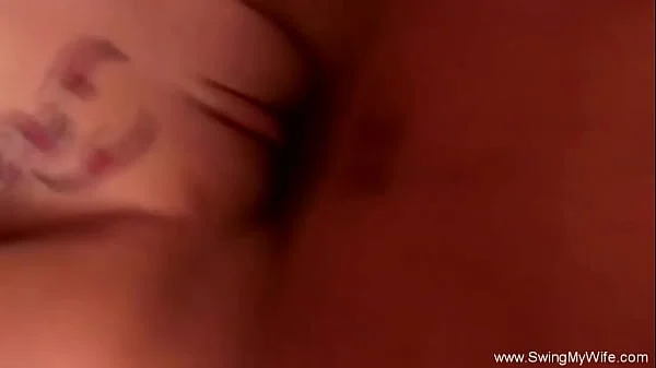 Swinger Party With Cock Crazed Wifey