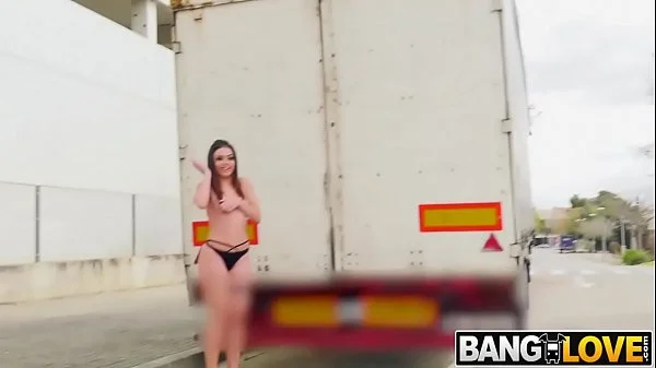 Public Anal Adventure Martina Smeraldi