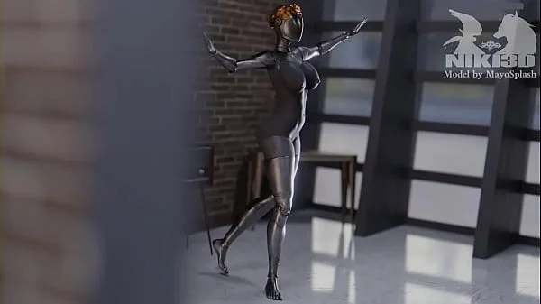 Atomic Heart Twin catches you taking a peak