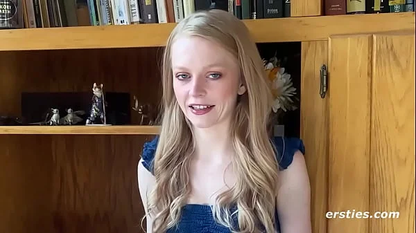 Ersties: Texas Born Babe Enjoys Kinky Masturbation