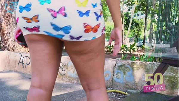 Puta gostosa faz programa por 50 reais - Vitoria Beatriz - Capoeira -Completo No Red