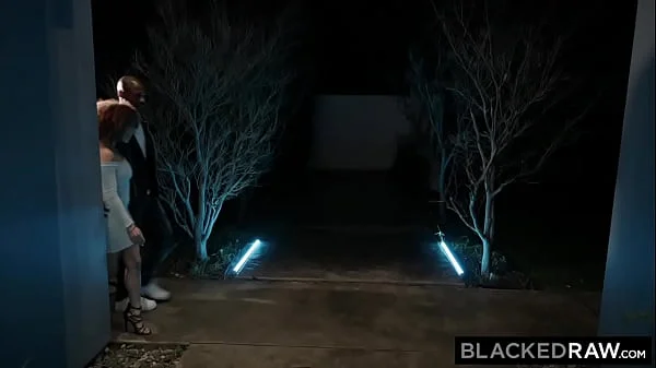 BLACKEDRAW Thirsty Kira loves nothing more than a BBC