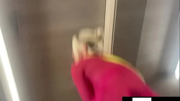 2 Busty British Loving a Spanish Cock in Ibiza