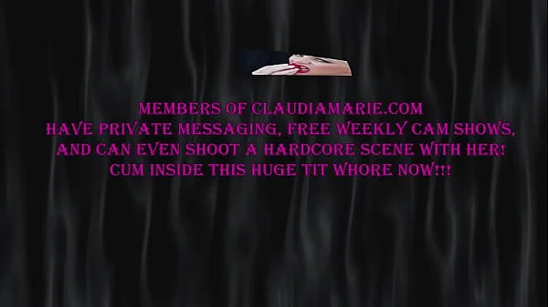 Claudia Marie Openly Cuckolds Her Husband With A Black Stud