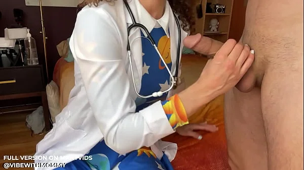 JEWISH DOCTOR LOVES YOUR CIRCUMCISION with VibeWithMommy