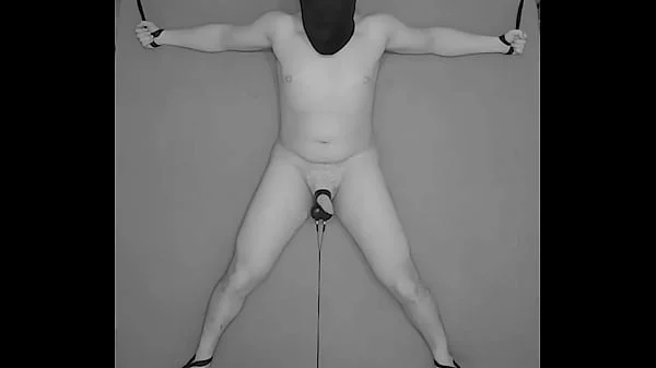 1 HOUR Testicles Electrostimulation Procedure
