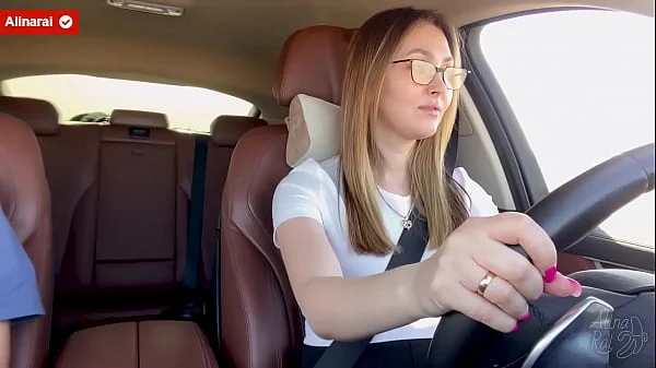 Stepmother paid off her stepson for driving lessons.