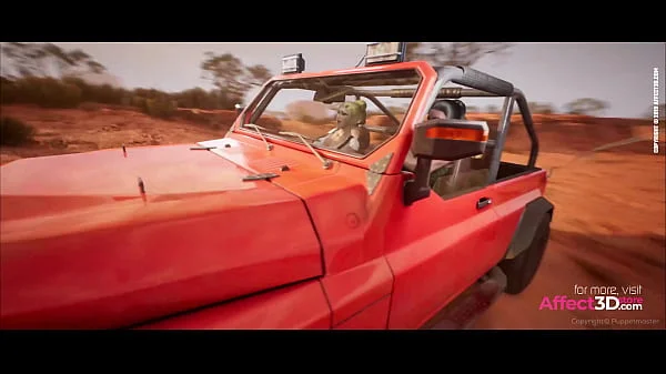 Sensual Adventures 7 - 3D Futanari Animation Long version by PuppetMaster