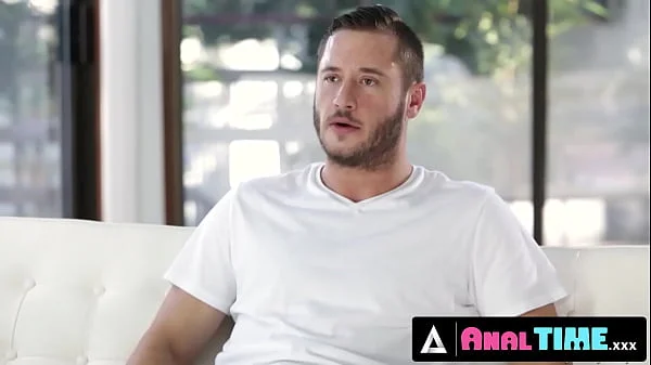 ANALTIME.XXX - Mia Malkova Gets ASSFUCKED In REVERSE GANGBANG With Adriana Chechik and Remy LaCroix!