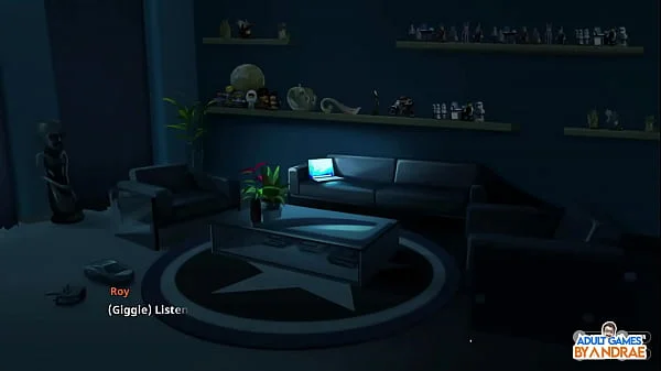 Extra Scene 2: THREESOME BALL GAG FETISH [Secret Pie]