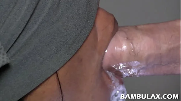 Interracial cum in mouth compilation