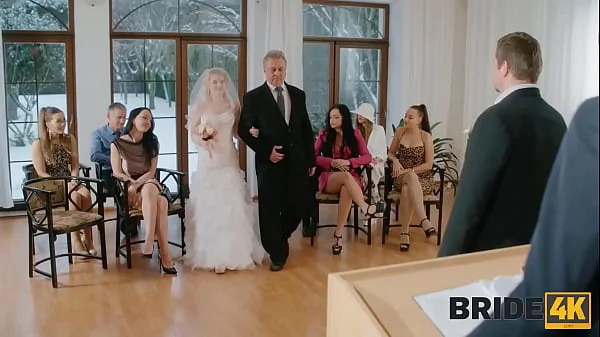 BRIDE4K. Wedding cancellation code: wrong name