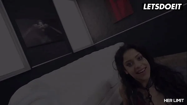 FREE FULL VIDEO - Brunette Sandra Soul Receives Black Penis In Her Tight Asshole In Nasty Interracial Fuck - HER LIMIT