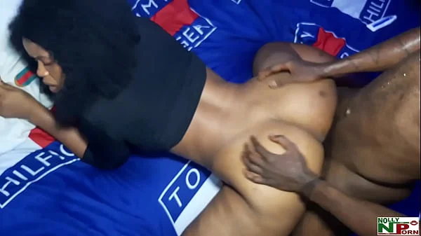 Boyfriend Fucks Girlfriend So Good On Their Vacation Day In Abuja Hotel (continuatiion)