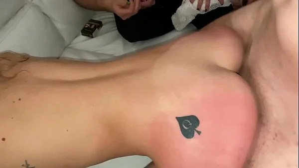 Swinger BBW fuck my pussy so hard, i get a lot of orgasms - part 2