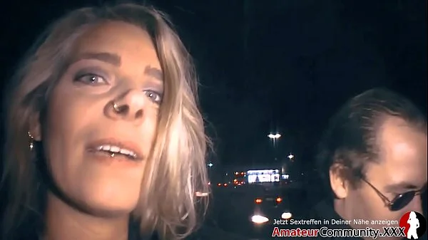 ANAL fest with random hot MILF from street