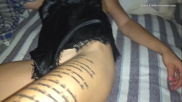 I fuck my stepdaughter who is well a ...