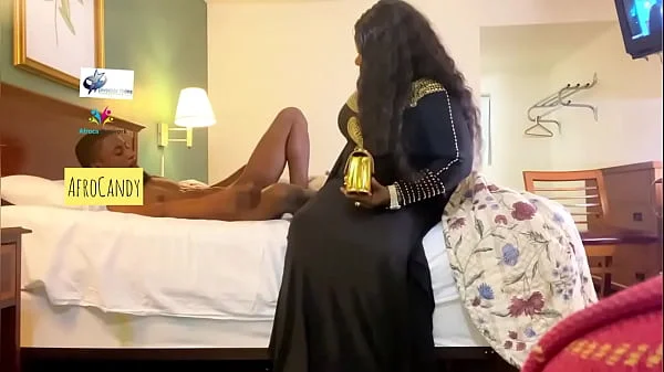 Sugar Mama and her sugar boy