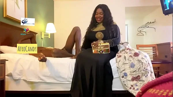 Sugar Mama and her sugar boy