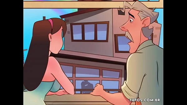 Velho comeu o cu da novinha! O Segredo do Arco-Íris - Os Sacanas Filminho