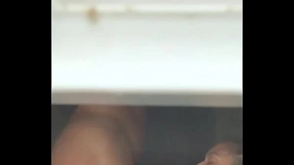 Horny Wife begged me to destroy her pussy before we went to family dinner