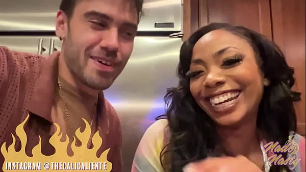 SNAKES AND MODELS?!? | Gettin' Nasty with Nade: Episode 2