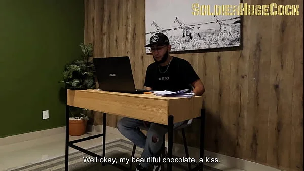 While my MILF wife is working, she hired a Mexican whore... My wife discovers us and pays her more money to fuck without a condom